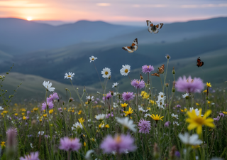 Dados de Radar: o declínio oculto dos insetos noturnos