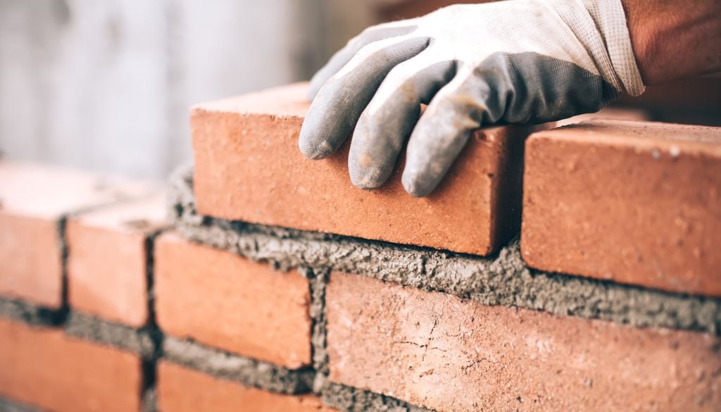 In Zukunft soll der Bausektor nachhaltig werden. Auch Pilzen können dabei eine Hilfe sein.
