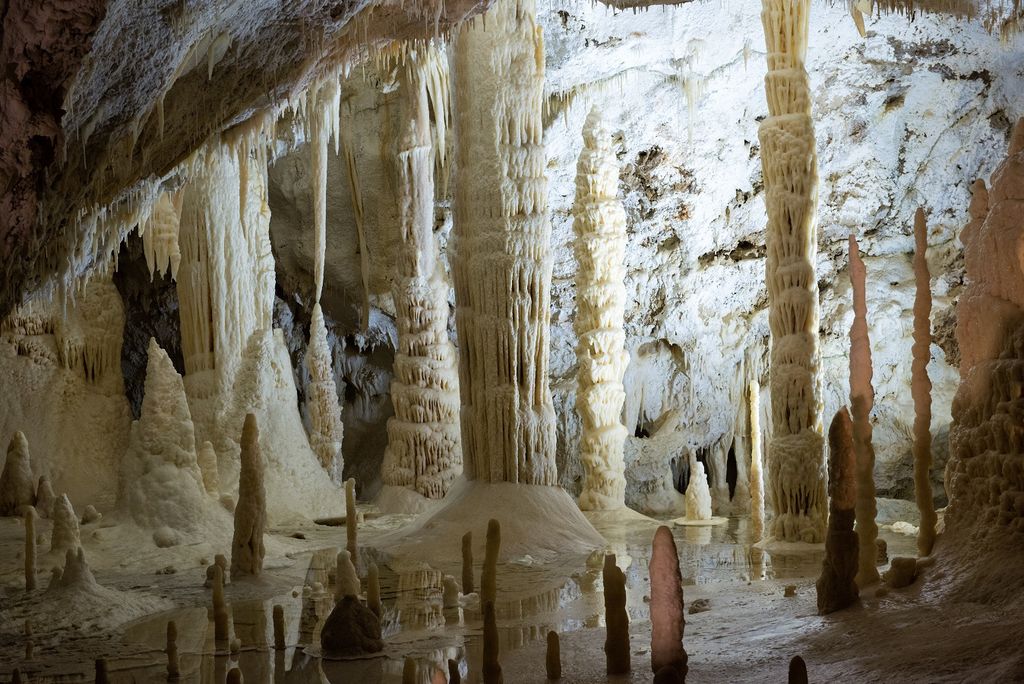 grotte italia