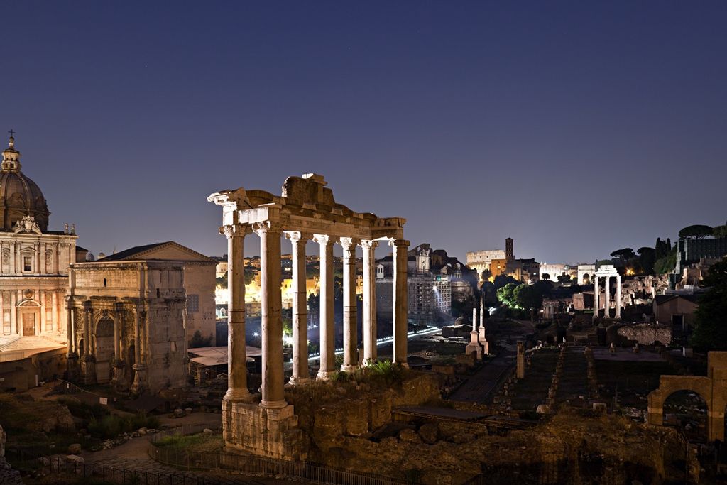 foro romano foro romano
