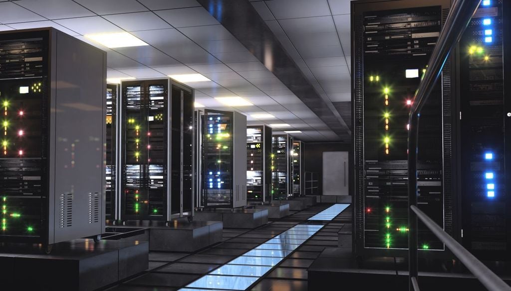 I supercomputer di oggi. Oggi siamo arrivati ai supercomputer a calcolo parallelo, giganti moderni composti da milioni di processori che lavorano insieme. Questi calcolatori non servono più a calcolare tabelle di logaritmi per le navi di sua maestà.