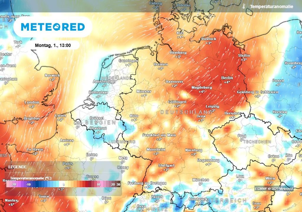 mild, wetter, meteored, wetter mild, wetter, meteored, wetter