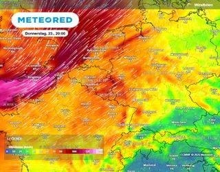 "Damit hat kaum noch einer gerechnet" Experte erklärt die krasse Wetterwende im letzten Oktoberdrittel: Gewitterwarnung!