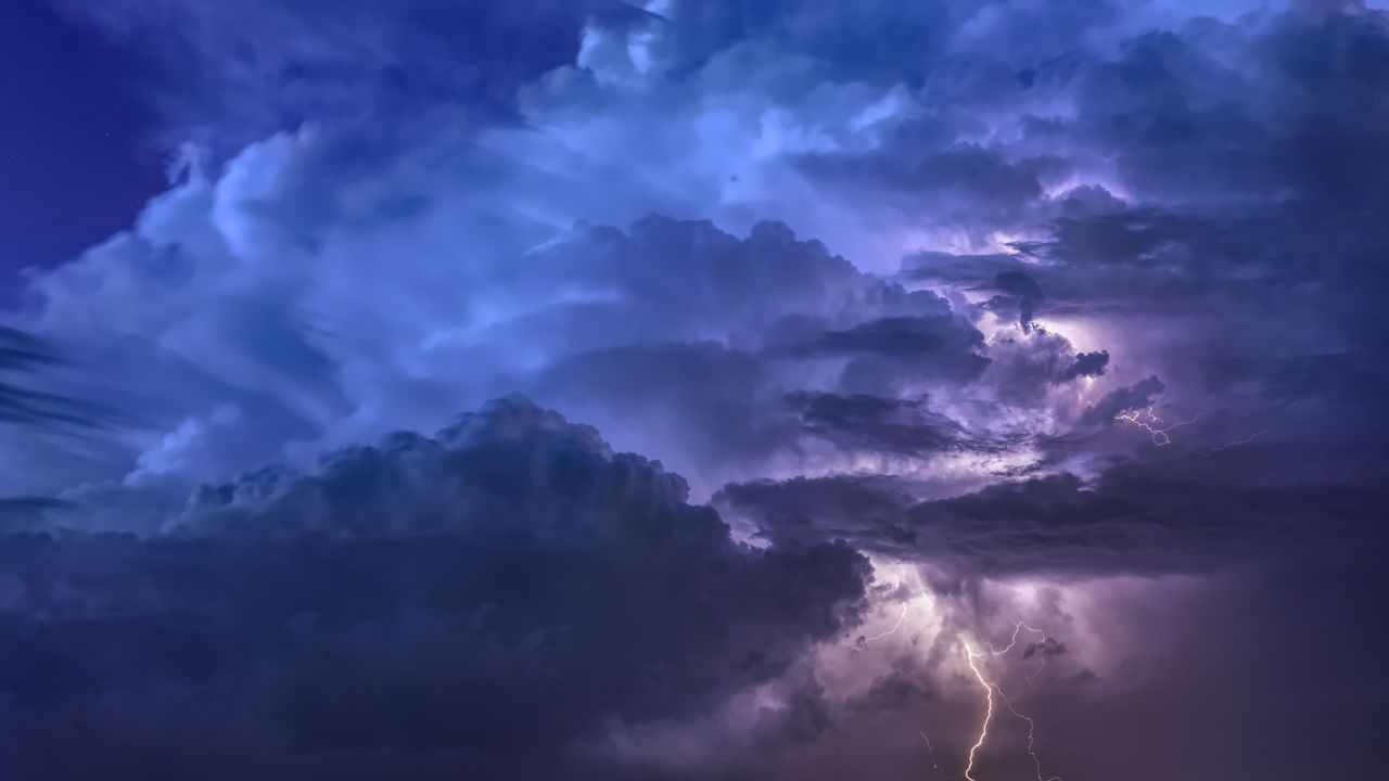 Tormentas y chubascos fuertes para esta primera DANA otoñal de 2023. Imagen de Felix Mittermeier https://felixmittermeier.myportfolio.com/ PXHERE