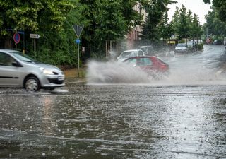 Una DANA podría provocar un importante cambio de tiempo en unos días