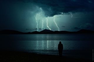 Dana, vaguadas del norte y tormentas para la semana que viene