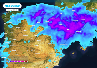 Dana, ambiente preconvectivo acusado y tormentas de alto impacto en zonas vacacionales de fin de semana: AVISO ESPECIAL