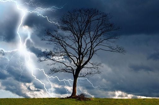 Pasillo para la formaci&oacute;n de dana y borrasca aislada para los pr&oacute;ximos d&iacute;as: lluvia, nieve, tormentas y descenso t&eacute;rmico