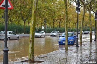 DANA y ‘río atmosférico mediterráneo’: lluvias importantes a la vista