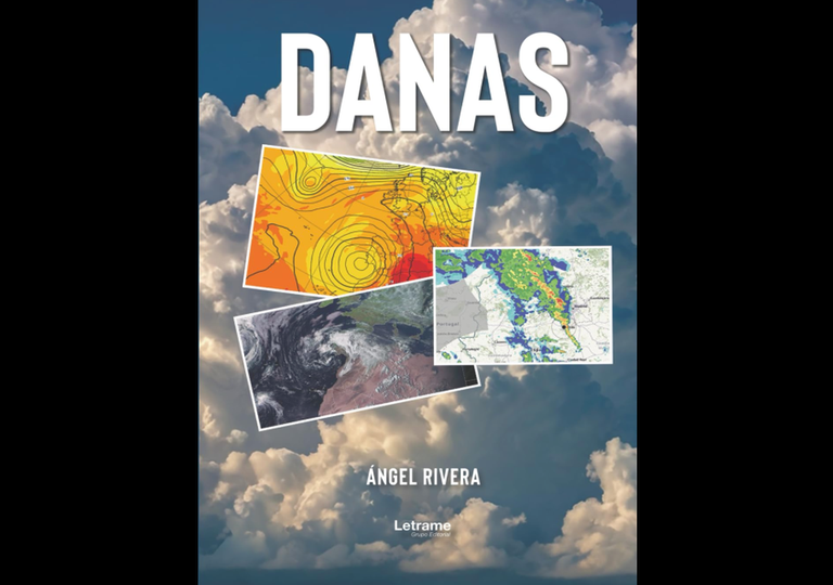 "DANAS", el nuevo libro de &Aacute;ngel Rivera