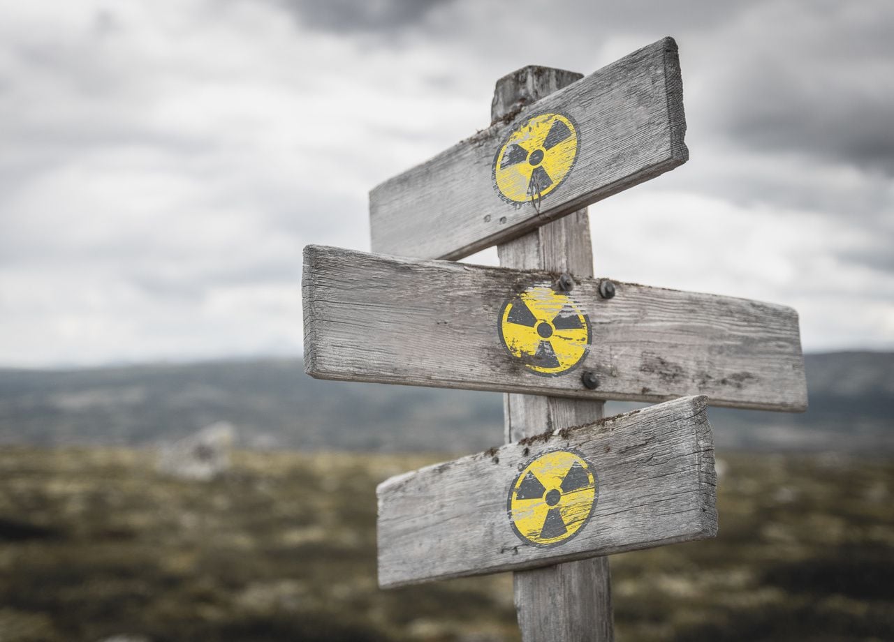 Danger! This natural toxic gas causes lung cancer