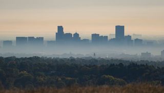 Danger in the Air: Almost Half of the Country's Children Exposed to Unhealthy Air Pollution Levels