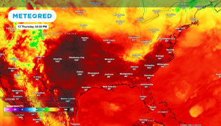 Dangerous heat should shift south and east as flood threat spreads across several states during second week of August