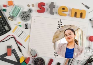 Daniela Quiñones, la científica chilena que inspira a niñas y es finalista de los Nature Awards