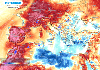 Daniele Ingemi sul meteo in arrivo a giugno: 