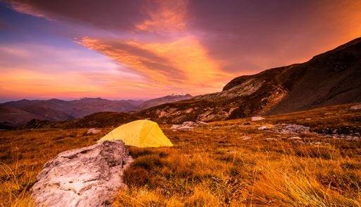 Dans le Parc des Ecrins, les r&egrave;gles du bivouac se durcissent pour pr&eacute;server la montagne