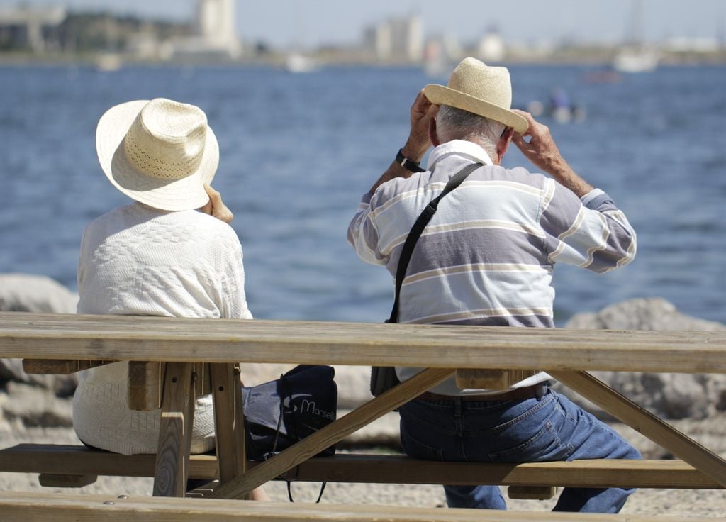 Une Europe à deux vitesses se dessine de plus en plus en termes d'espérance de vie.
