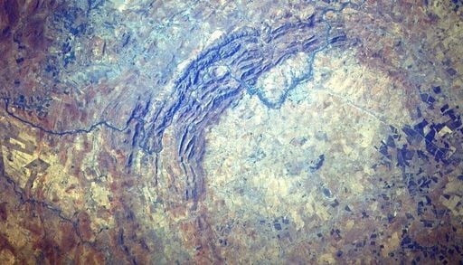 Dantes Inferno ein Einschlagkrater: Waren die mittelalterlichen H&ouml;llenkreise ihrer Zeit voraus?