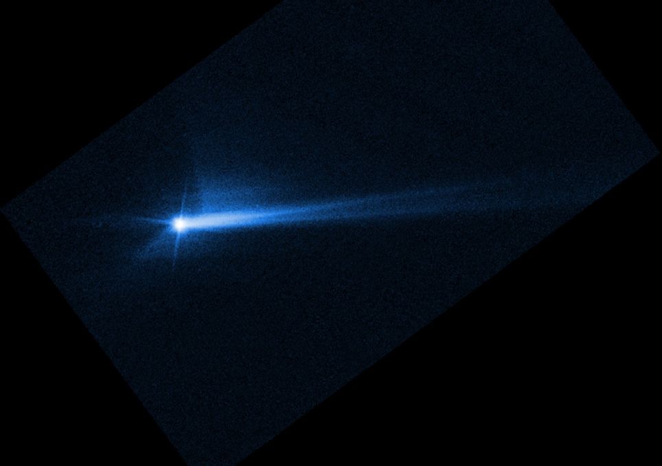 NASA Best tigt Erfolg Der DART Mission Nach Zweiw chiger Datenanalyse 