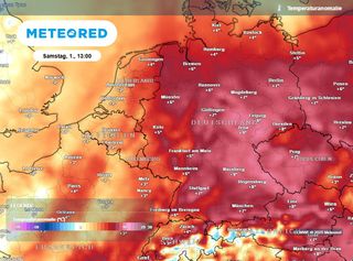 Das ECMWF ändert seine Vorhersage: Die Kälte hält bis Mittwoch an, achtet darauf, was danach passiert - Wetterwende! 