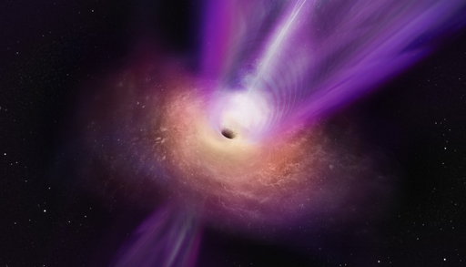 Das Geheimnis der supermassiven Monster des Kosmos: Was Astronomen noch immer nicht &uuml;ber Schwarze L&ouml;cher wissen