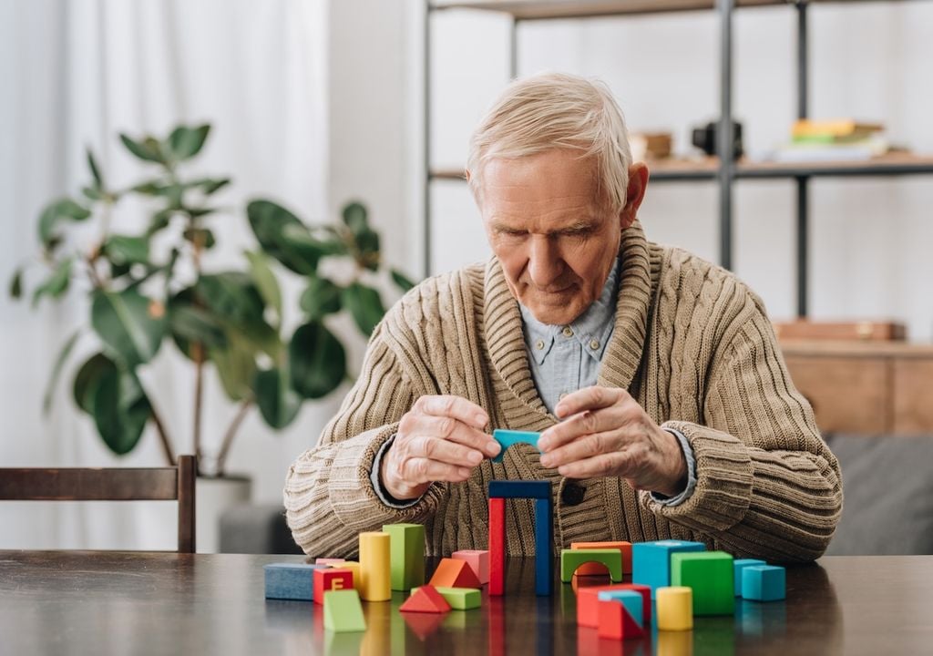 Brain Age Gap (BAG) ist ein Indikator, Gehirnalter, Differenz, chronologischen Alter, Gehirnalte