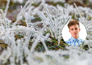 'Das ist das pure Grauen' Mit einer solchen Wetterwende hätte wohl kaum einer gerechnet: Erster Schnee und Frost!