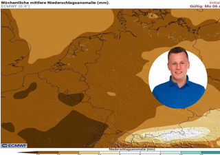„Das ist ein Warnsignal“ – Meteorologe schlägt Alarm: Droht jetzt ein trockener April?