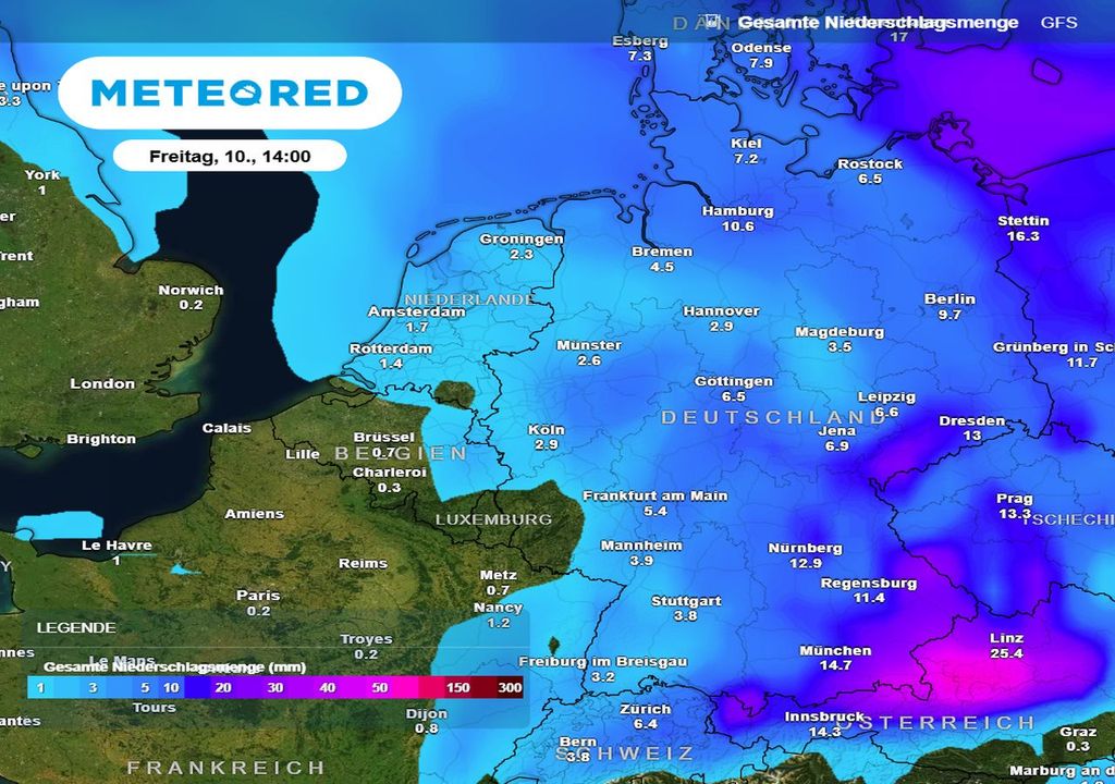 westen, hoch, trockener westen, hoch, trockener
