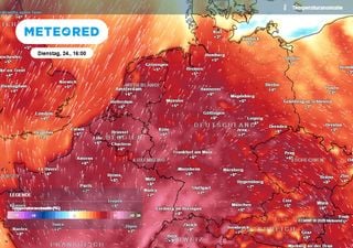 "Das kommt jetzt wirklich &uuml;berraschend" Wetterexperte ist total perplex: N&auml;chste Woche bis 20&deg;C warm!