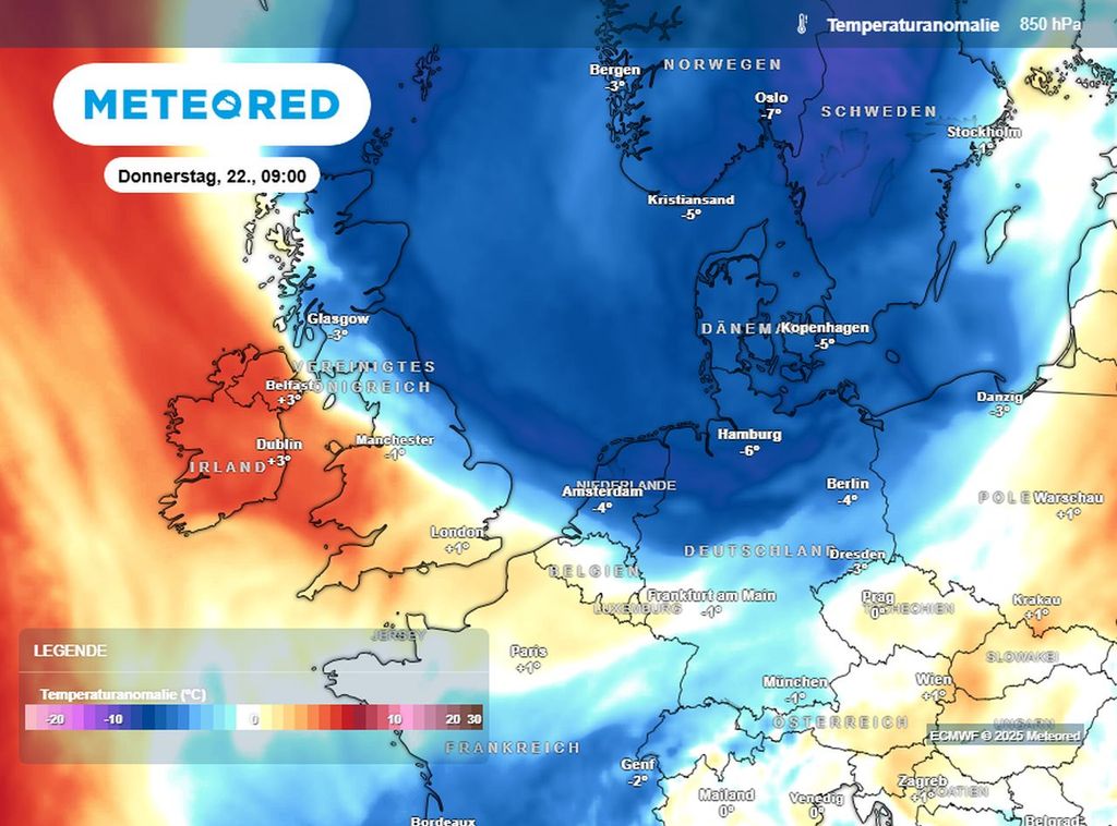 kältewelle, deutschland, wetter