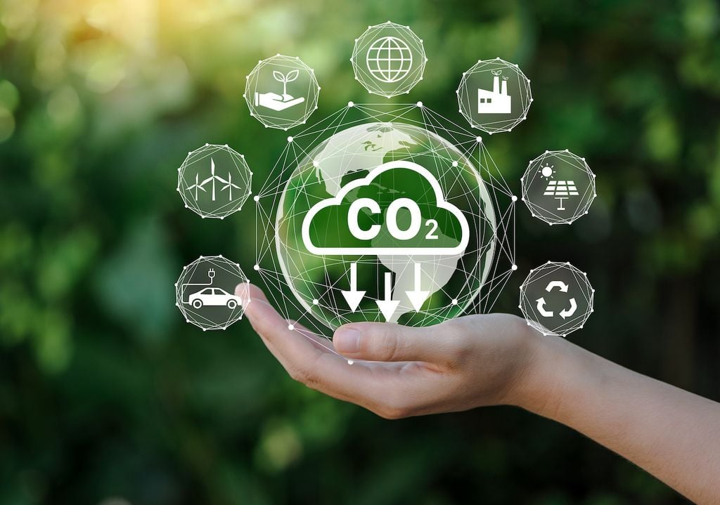 Deutschland muss seine CO2-Emissionen weiter deutlich reduzieren