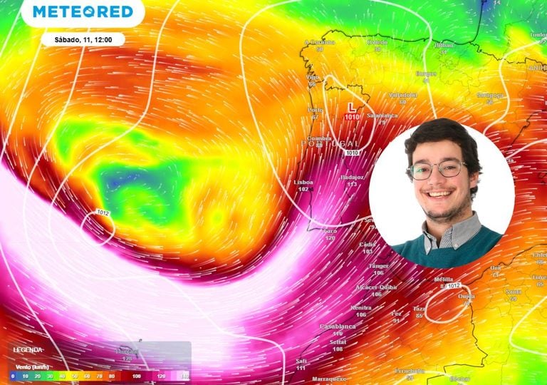 Das poeiras do Saara ao risco de trovoadas: eis a gota fria que vai mudar o tempo em Portugal