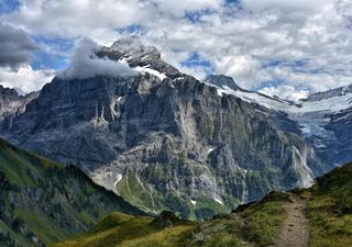 Das Risiko am Berg - Felsstürze werden immer häufiger