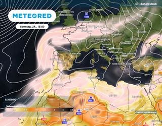 Wetterforscher: 'Das sieht nicht gut aus' Dieser 'Heatdome' bringt Deutschland über 40 Grad