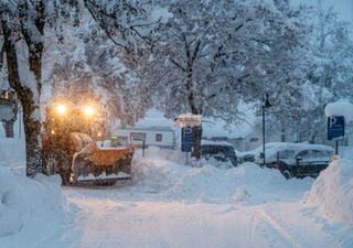 &bdquo;Das sieht nicht gut aus" &ndash; Wetter-Experte blickt auf den Winter und ahnt B&ouml;ses