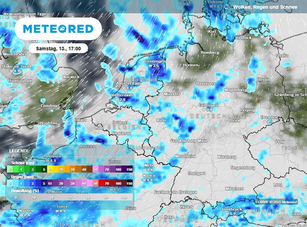 schauer, deutschland, herbst