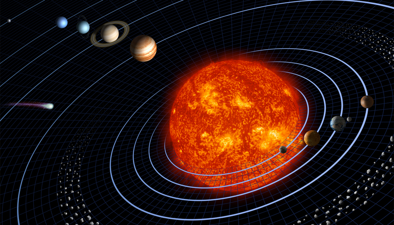 Das Sonnensystem wird 100-mal fr&uuml;her instabil als gedacht &ndash; Planetenbahnen k&ouml;nnten im Chaos enden