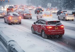 "Das wäre heftig" - Wetterkarten zeigen massiven Wintereinbruch Ende November. Was ist diesmal dran? 