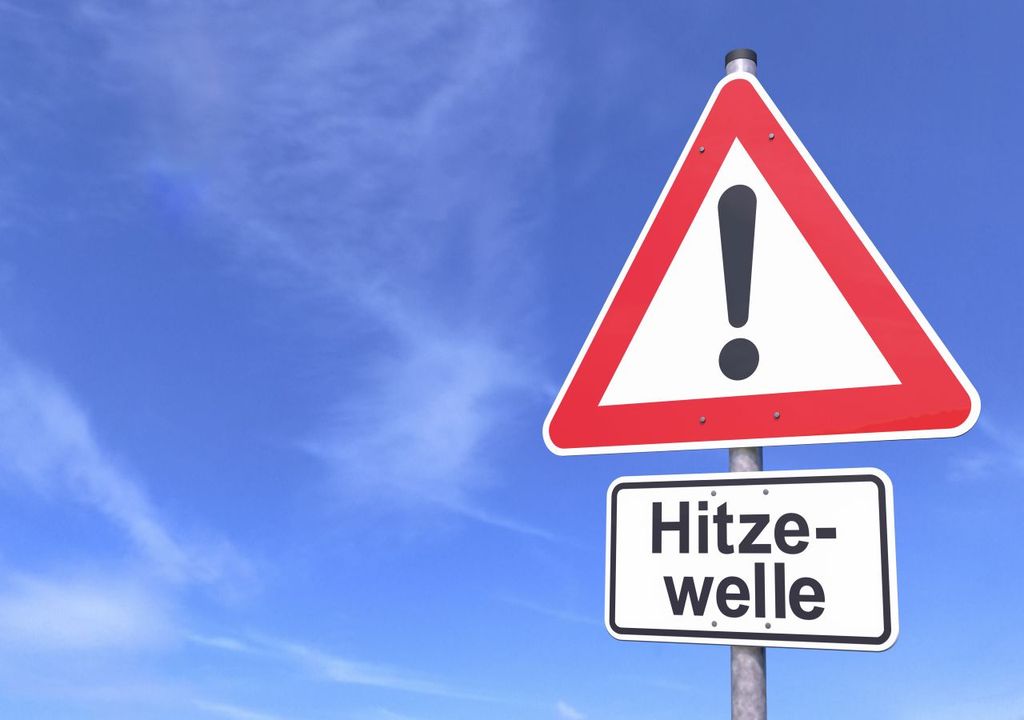hitzewell, deutschland, wetter