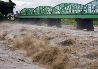 Das Wetter am Wochenende in Deutschland: Der Deutsche Wetterdienst warnt vor extremem Unwetter mit Hochwasser!