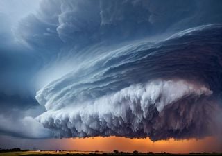 Das Wetter am Wochenende in Deutschland: Von Superzellen und Tornados rein in den Mega-Sommer? Brachialer Wetterwechsel?