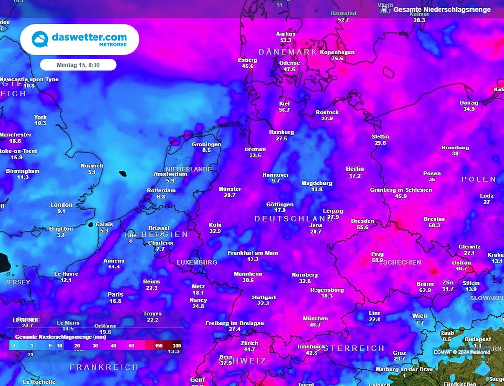 regen, wetter, summen