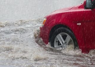 Das Wetter am Wochenende in Deutschland: Wo gibt es Regen, wo bleibt es trocken? Das sagen die Meteored-Wetterkarten!