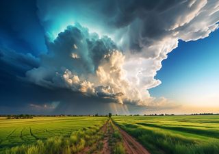 Das Wetter am Wochenende in Deutschland: Zwischen Sommerluft und neuer Flutwelle! Wo wird es schön, wo gibt´s Gewitter? 