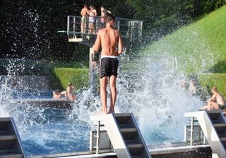 Das Wetter diese Woche in Deutschland: Unsere Wetterkarten sehen ab Christi Himmelfahrt eine radikale Umstellung!