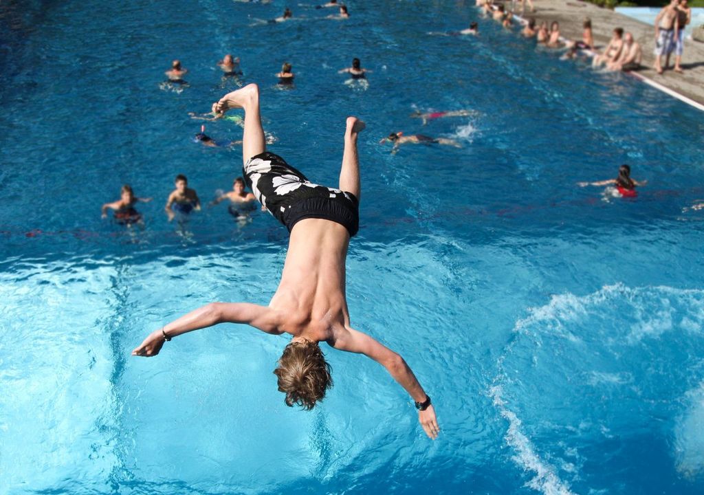freibadwetter, deutschland, freibad