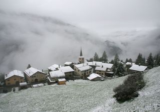 Das Wetter in Deutschland am Wochenende: Frostshock wir were von einen Polarluftmassen geflutet. Schnee möglich. 