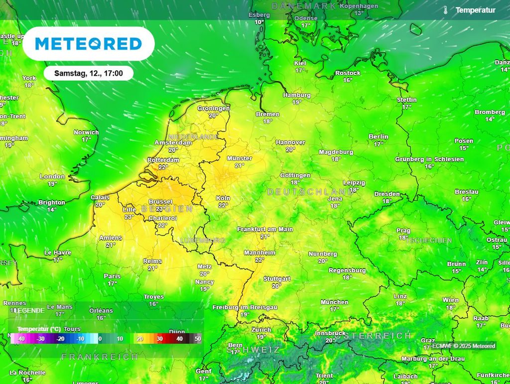 warmer samstag, wetter, deutschland warmer samstag, wetter, deutschland