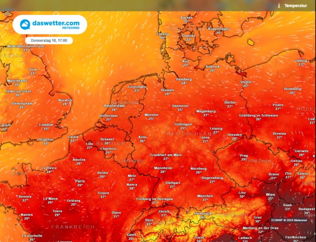 sommerwetter, deutschland sommerwetter, deutschland